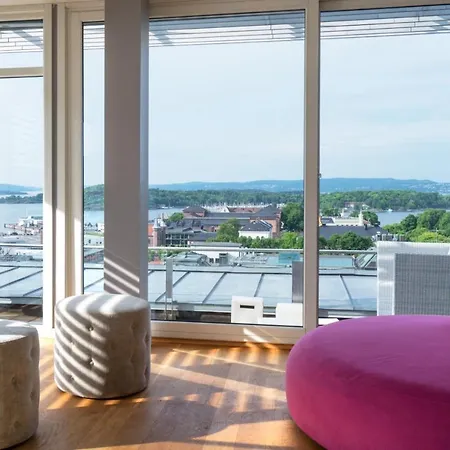 Otel Thon Panorama