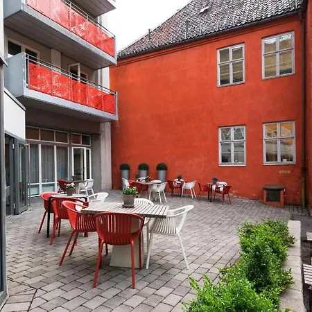 Otel Thon Panorama Oslo