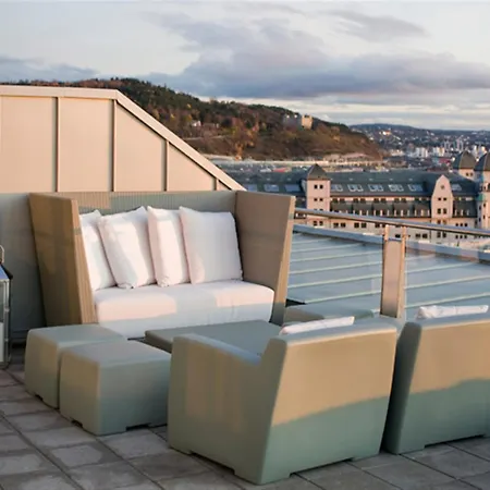 Otel Thon Panorama Oslo