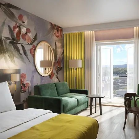 Hotell Thon Panorama 4*