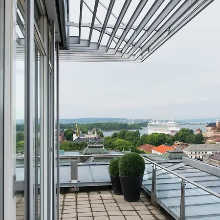 Thon Panorama Hotel