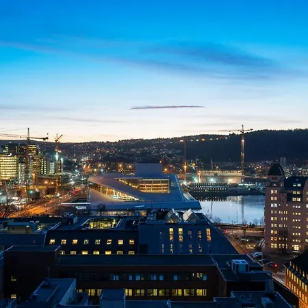 Hotell Thon Panorama