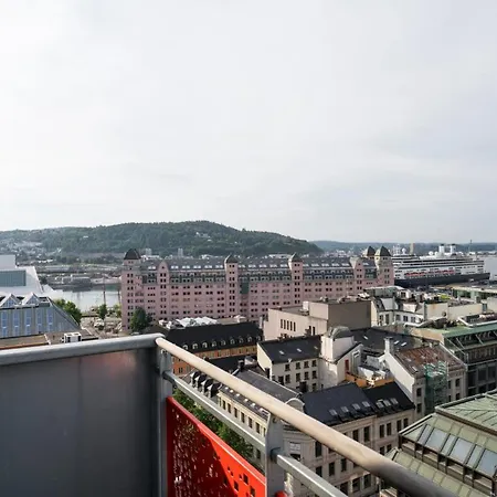 Thon Panorama Hotel 3*