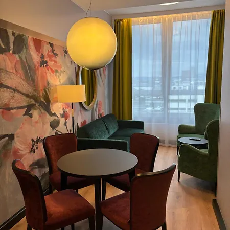 Hotell Thon Panorama Oslo