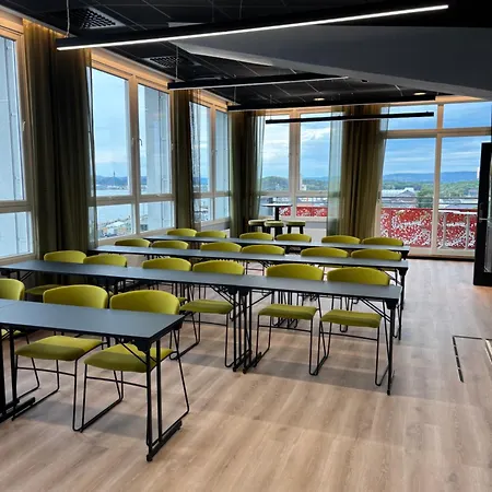 全景汤恩酒店 奥斯陆