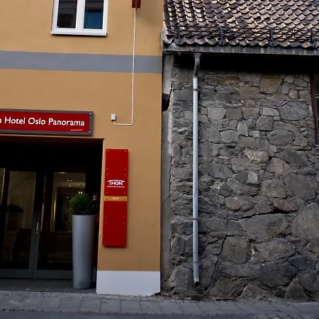 Thon Panorama 4* Oslo
