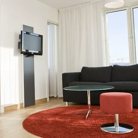 Thon Panorama Hotell Oslo