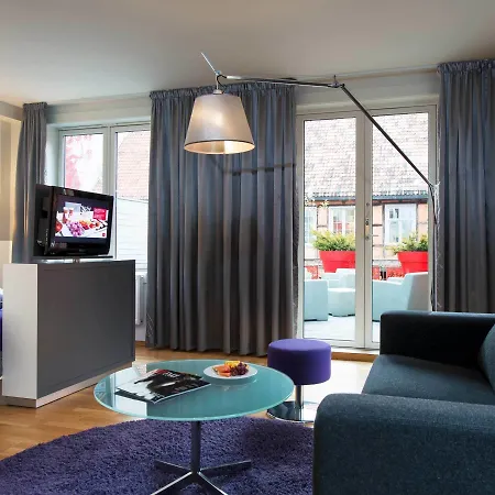 Thon Panorama Hotell