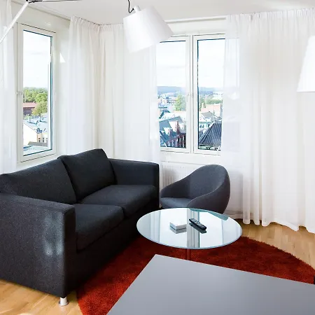 Hotell Thon Panorama Oslo