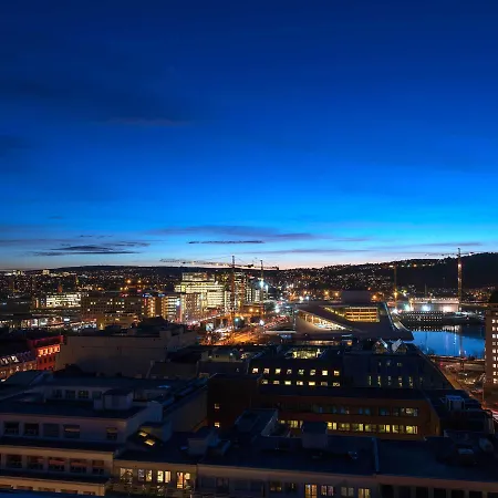 Hotell Thon Panorama Oslo