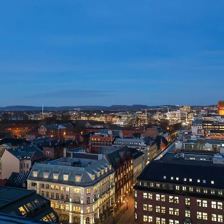 Hotell Thon Panorama Oslo