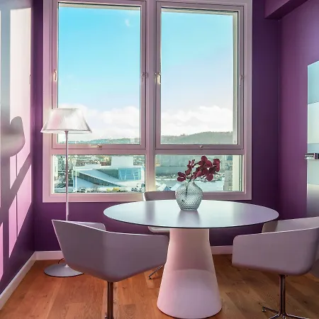 Thon Panorama Hotell