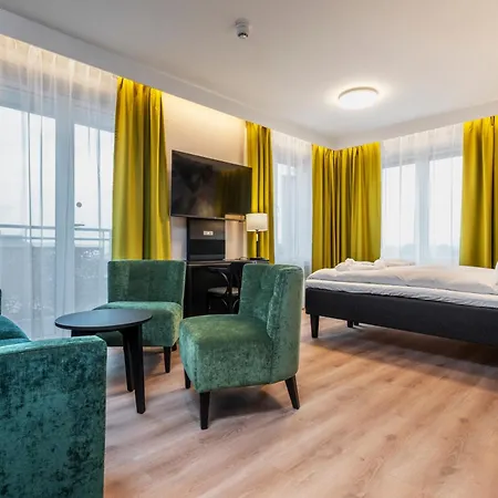Thon Panorama 4* Oslo