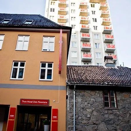 Thon Panorama 3* Oslo
