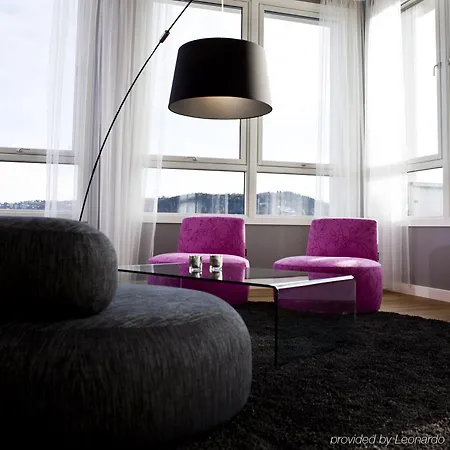 Thon Panorama Otel Oslo