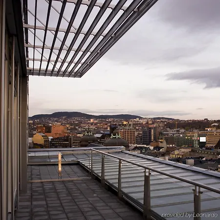 Thon Panorama Otel Oslo