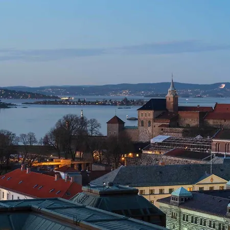 Otel Thon Panorama Oslo