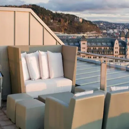 Otel Thon Panorama