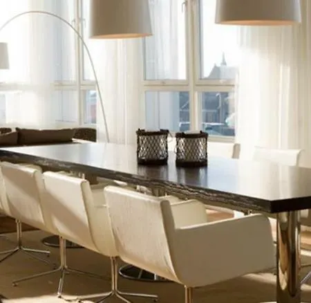 Otel Thon Panorama Oslo