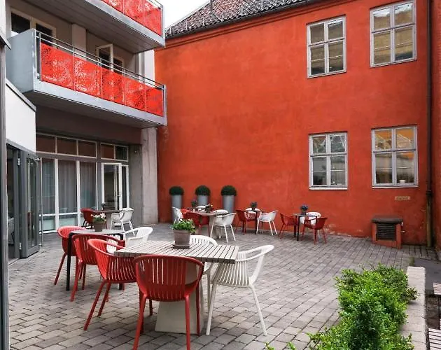 Hotell Thon Panorama Oslo