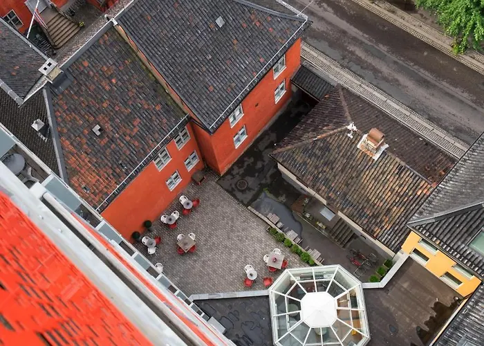 Thon Panorama Hotell