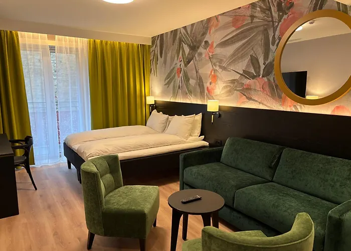 Thon Panorama 4* Oslo