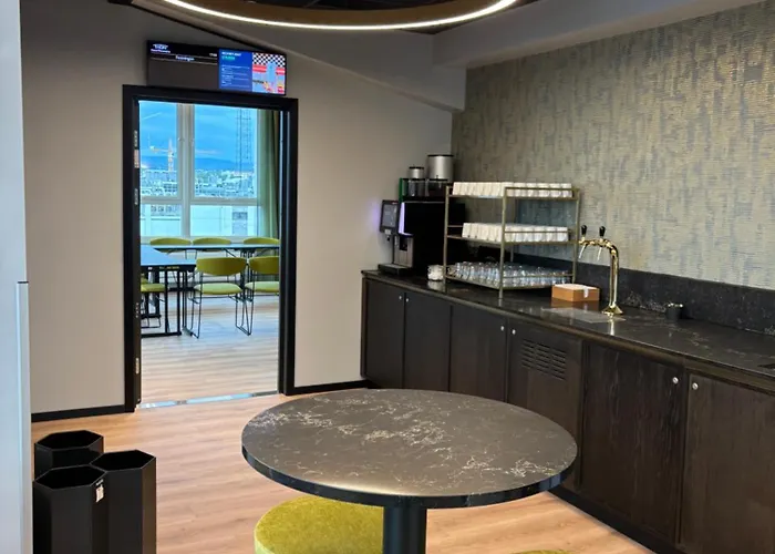 Thon Panorama 4* Oslo