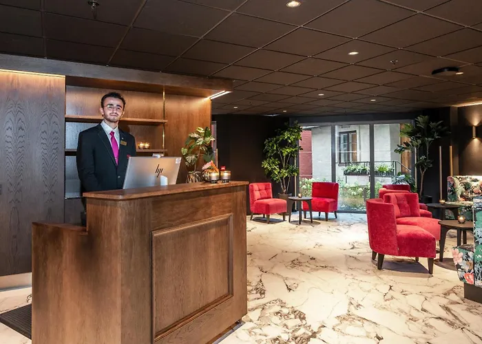 Hotell Thon Panorama Oslo