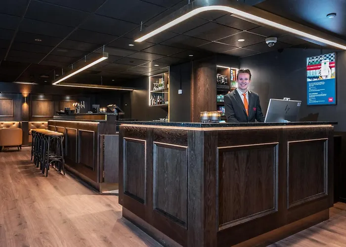 Thon Panorama Hotell Oslo