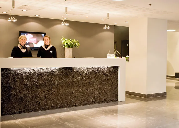 Hotell Thon Panorama Oslo