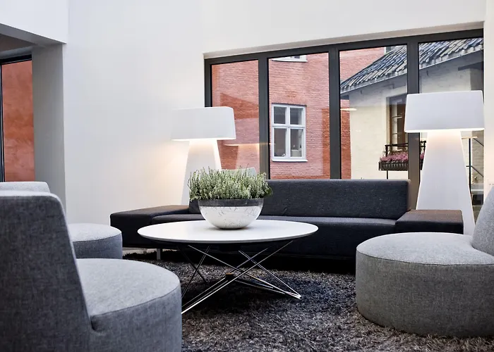 Hotell Thon Panorama Oslo