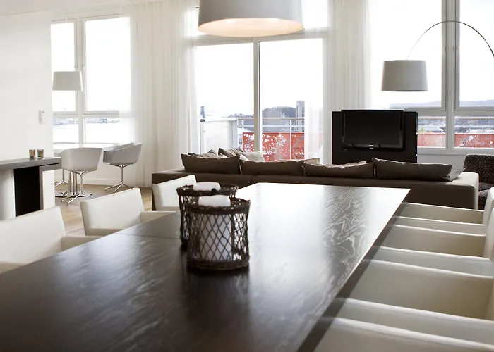 Thon Panorama Hotell Oslo