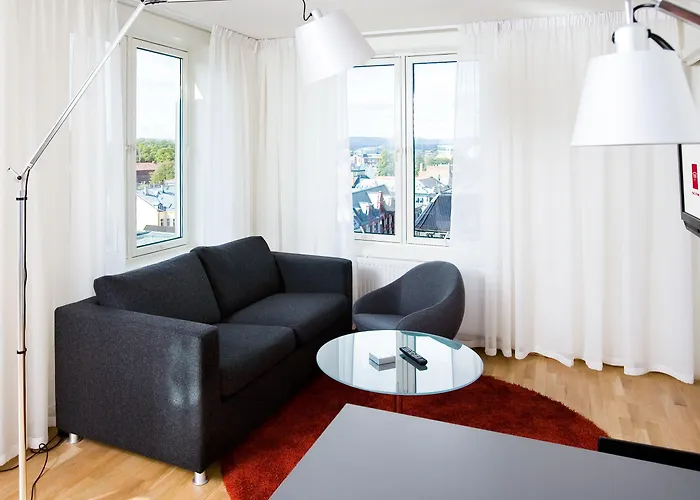 Hotell Thon Panorama Oslo