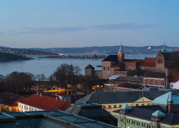 Hotell Thon Panorama Oslo