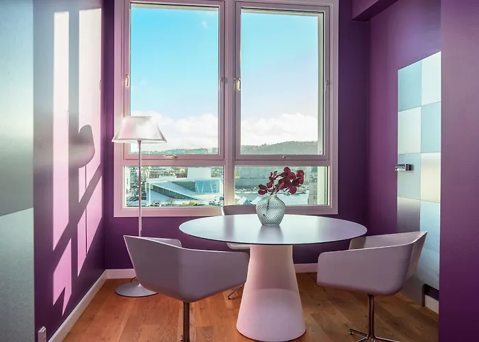 Thon Panorama Hotell