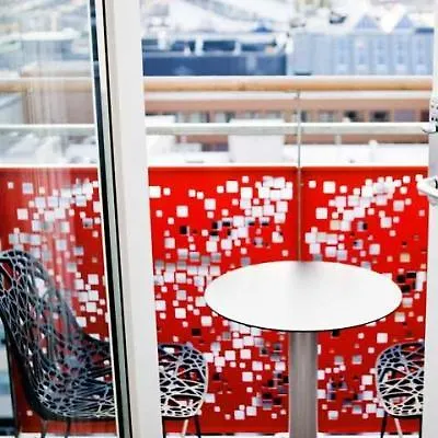 Hotell Thon Panorama 4*