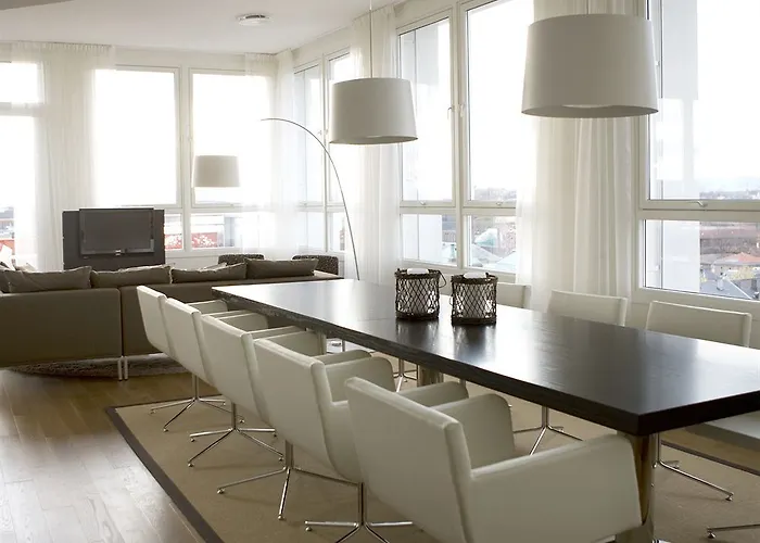 Thon Panorama Hotell Oslo