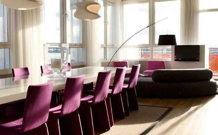 Thon Panorama Hotell 4*