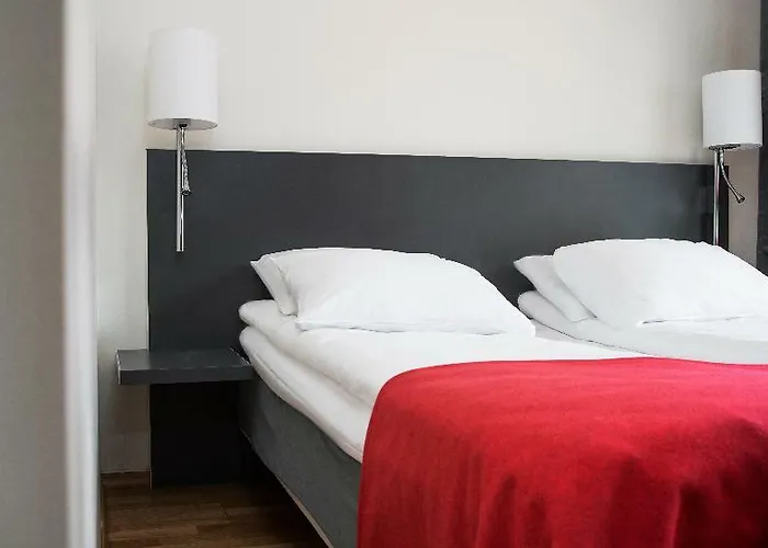 Thon Panorama Hotell 4*