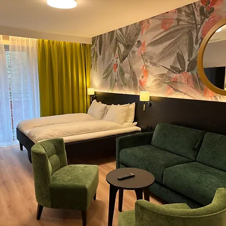 Thon Panorama 4* Oslo