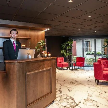 Hotel Thon Panorama Oslo