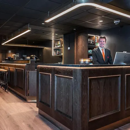 Thon Panorama Hotel Oslo