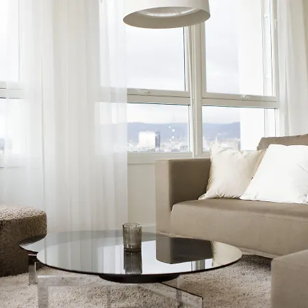 Thon Panorama 4* Oslo