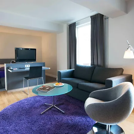 Thon Panorama Hotel Oslo