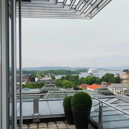 Thon Panorama Oslo