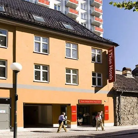 Thon Panorama Oslo