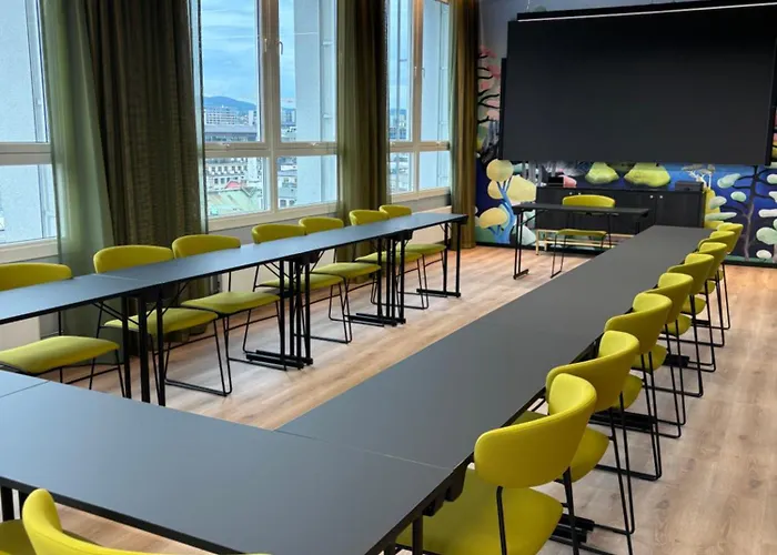 Hotel Thon Panorama Oslo