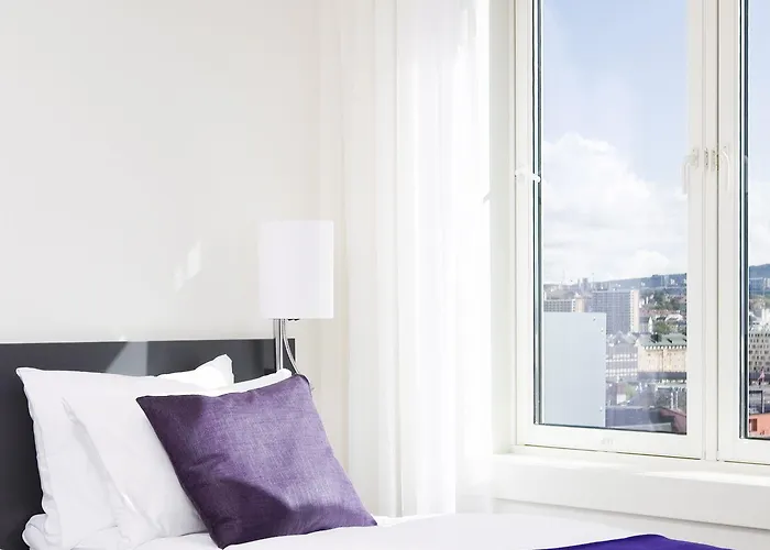 Thon Panorama Hotel Oslo