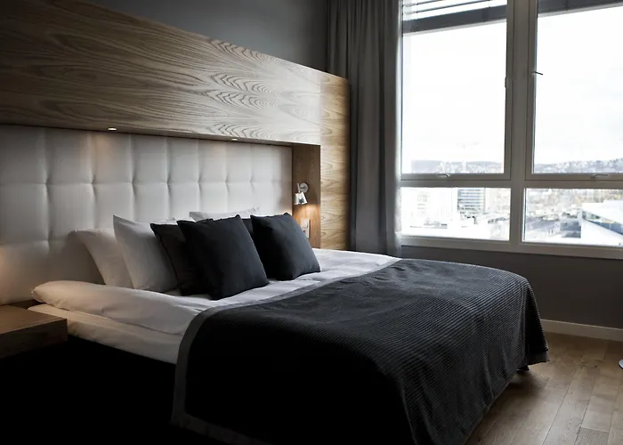 Hotel Thon Panorama Oslo