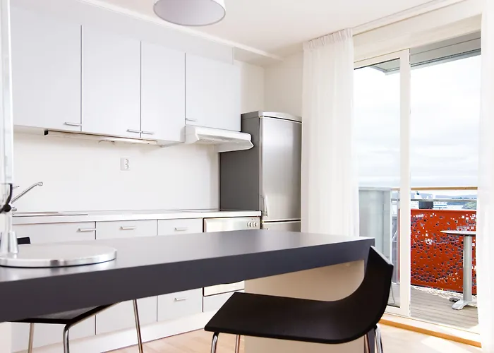 Thon Panorama 4* Oslo